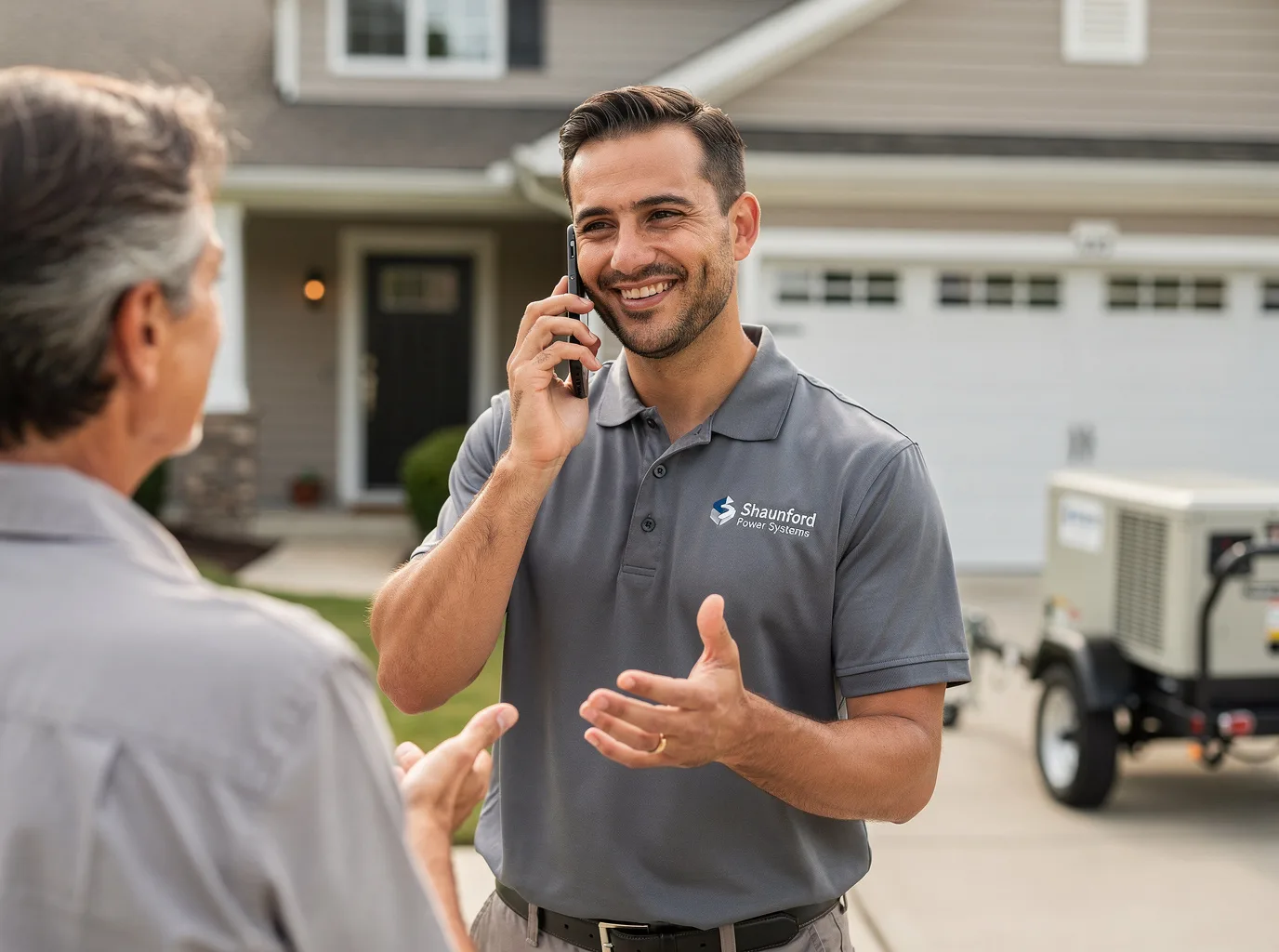 Generator Installation Pollock, MO FAQs